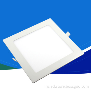 12W Square LED Panel Lights